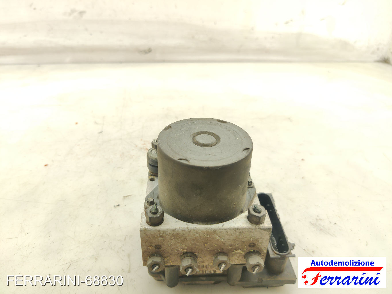 Centralina Pompa Abs FIAT PUNTO 188 1.3 JTD 16V 2003-2012 46836768, 49115, O0172 8