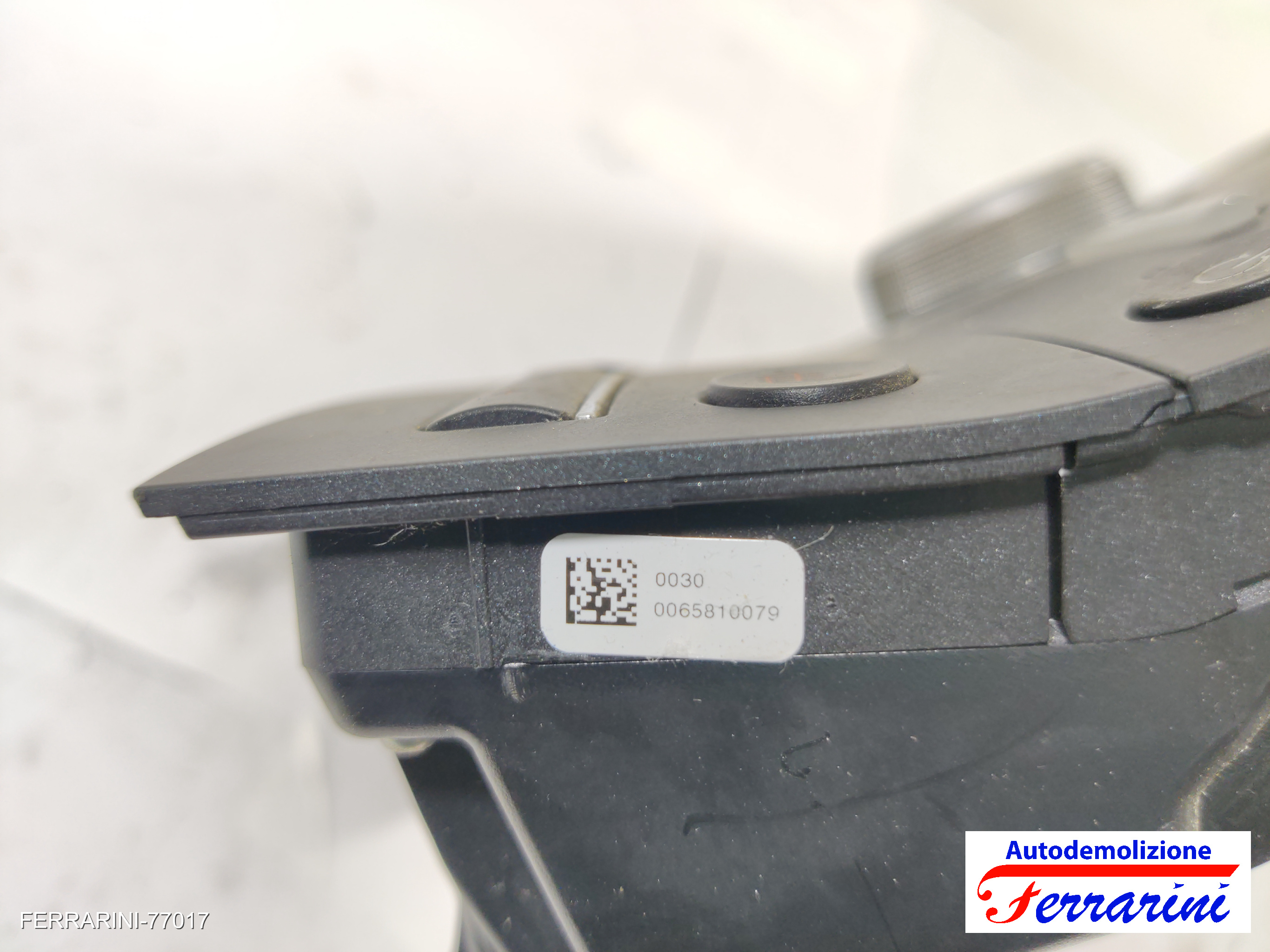 Sony comandi clima Tastiera Stereo Radio FORD EDGE 2015-2018 0065810079 9