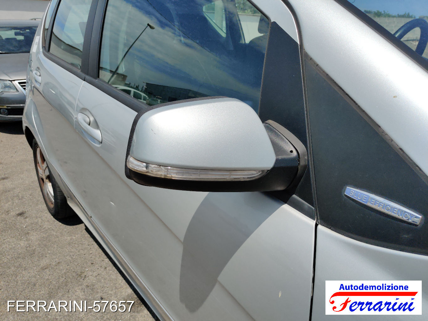 Mercedes Classe A W169 A 160 95CV 2009-2012