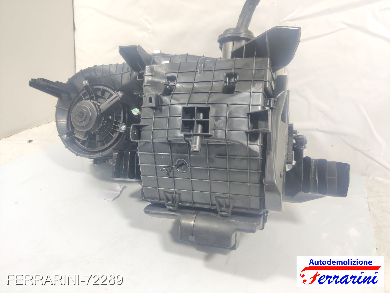 Stufa Completa MG MG ZS SUV 2017-2023 10395241, 47060, ASMCJ40536