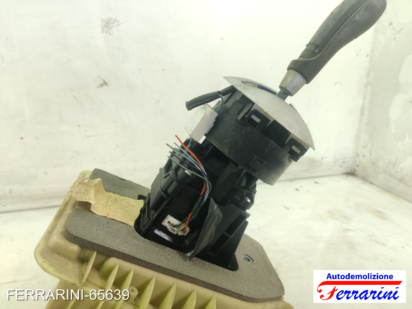Leva Cambio Automatico LANCIA YPSILON 843 1.2 2003-2011 735377419 7
