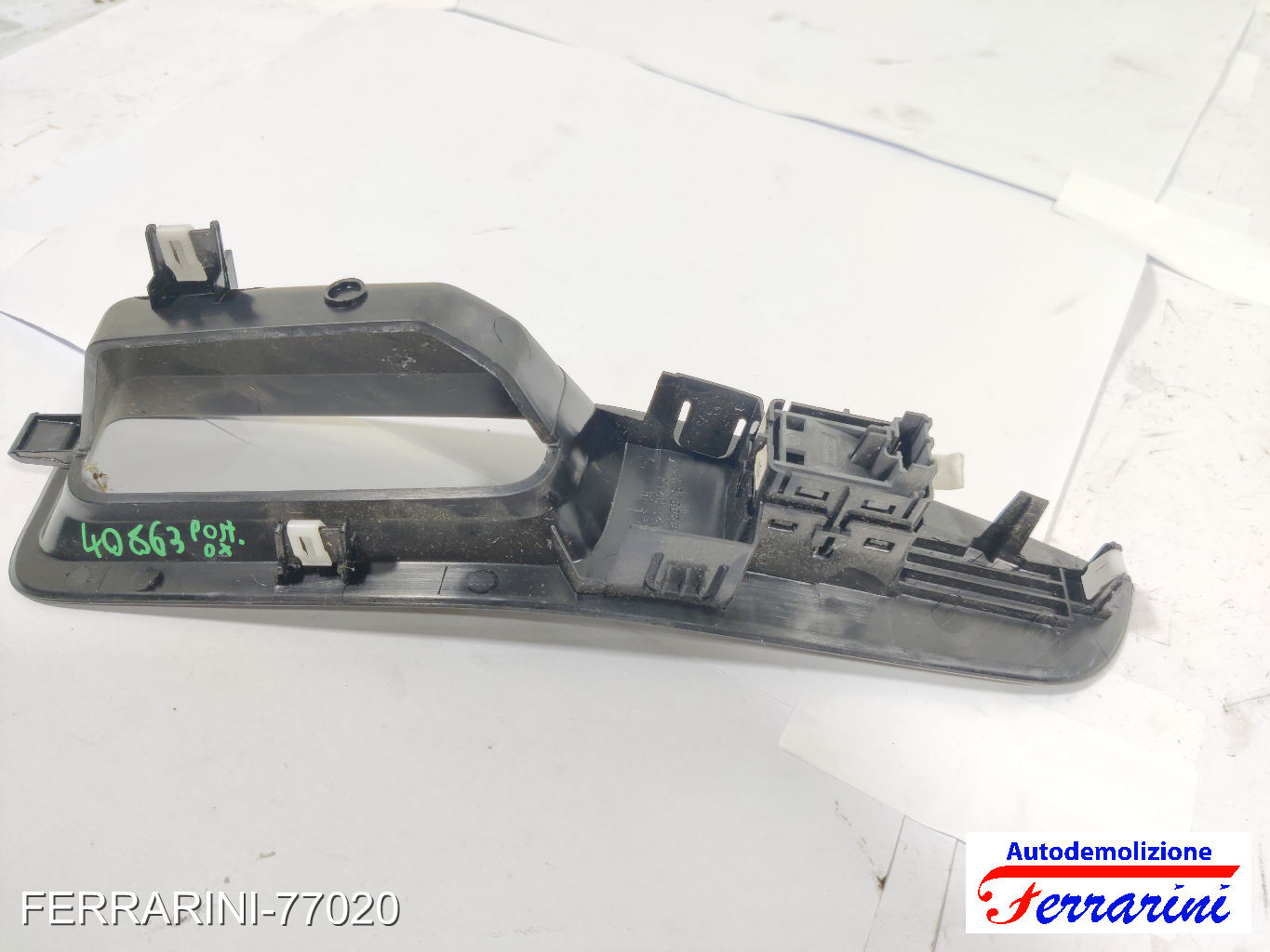 Pulsantiera Tastiera Alzavetro FORD EDGE 2015-2018 destra, dx, posteriore, post