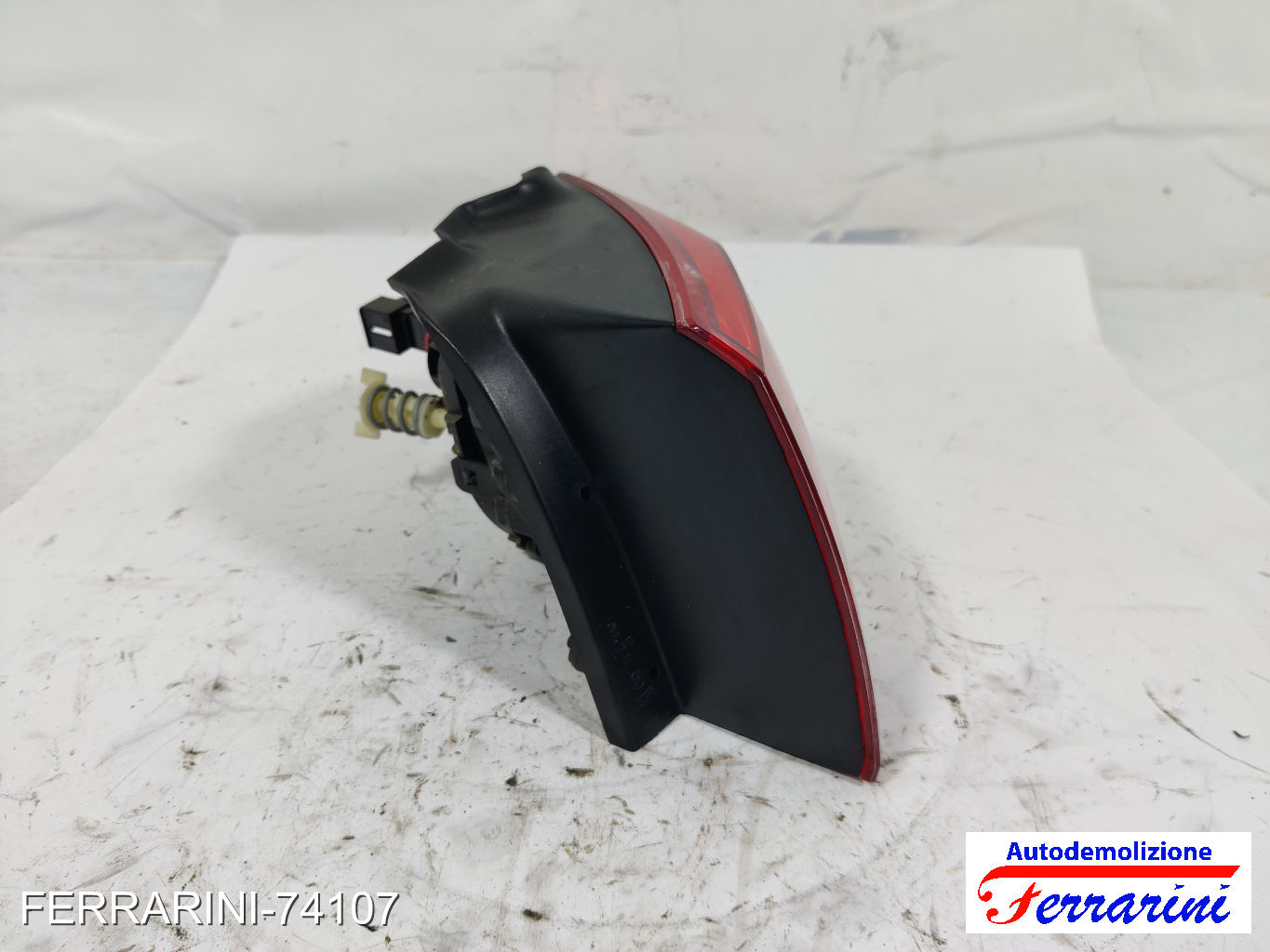 Fanalino Stop Posteriore VW GOLF 7 5G1, BE1, BE2, BQ1 2012-2020 destro, dx 10