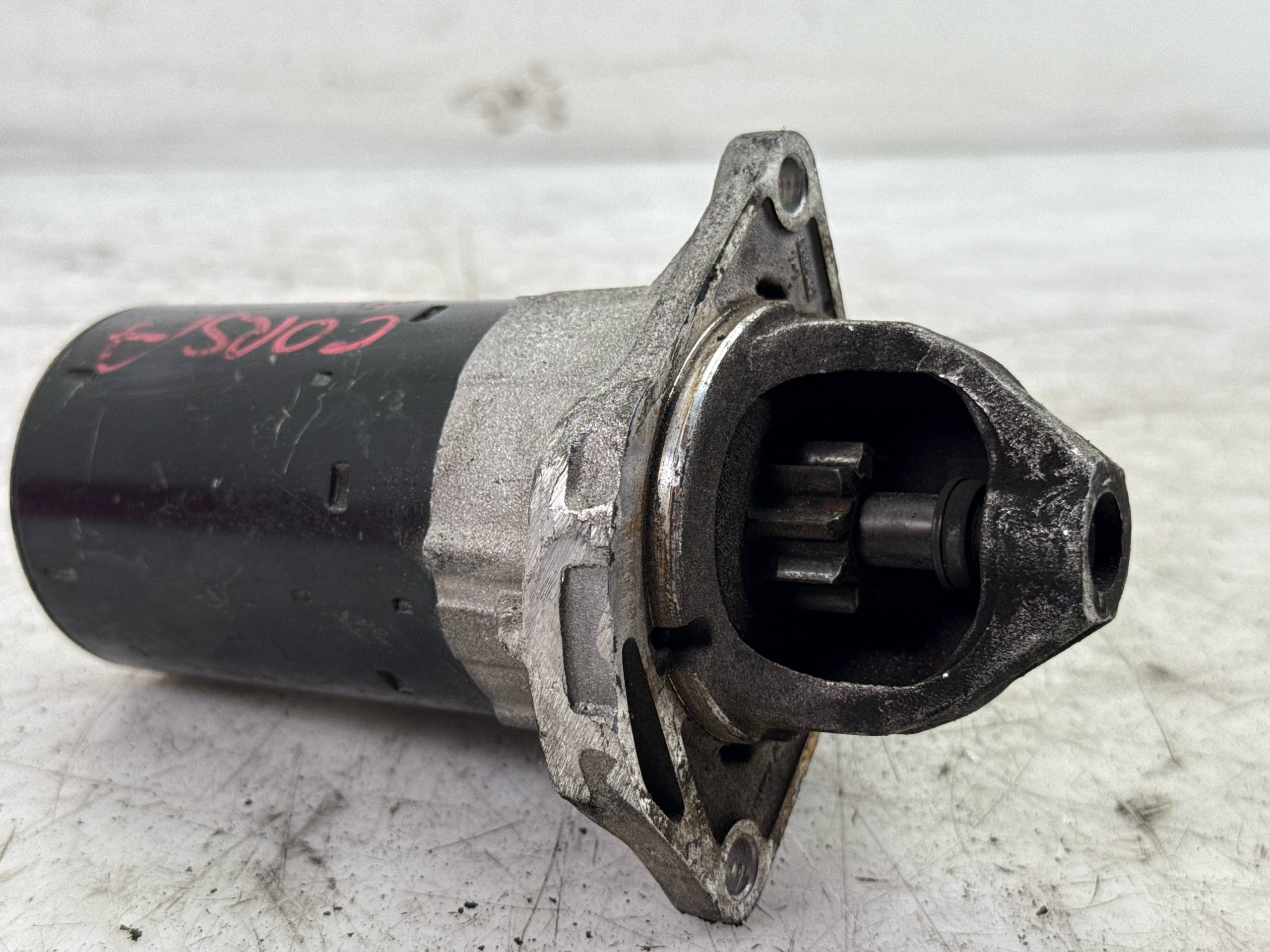 Motorino Avviamento OPEL ADAM M13 1.4 2012-2019 55578921, 20131006, 0001107522