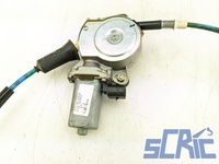 Alzavetro FIAT MULTIPLA 186 2002-2010 destro, dx, posteriore, post 465136000