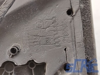 Specchietto Laterale LANCIA YPSILON 843 2003-2011 sinistro, sx 6