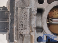 Corpo Farfallato FIAT UNO 146 45 I.E 1.0 1984-1995 0132008600, 9941477 7