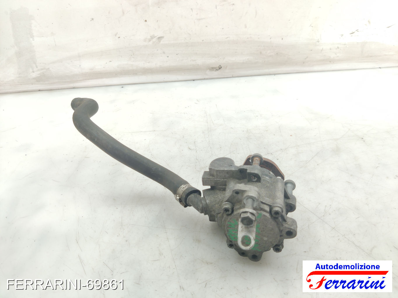 Pompa Servosterzo VW PASSAT 3B2 1.9 TDI 1996-2000 8D0145156T, 8D0145156TX 7