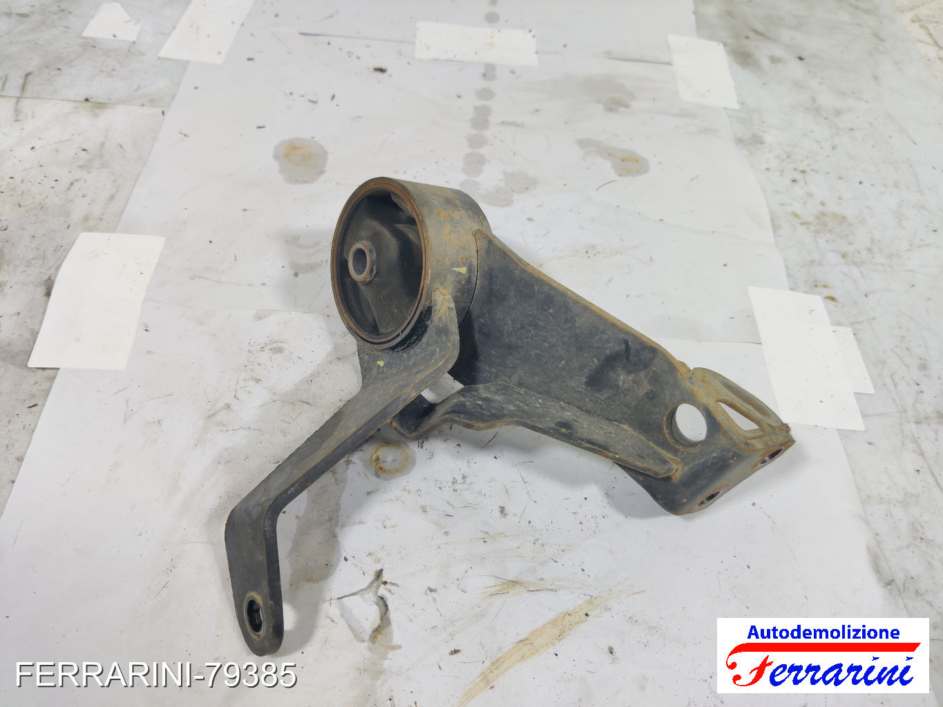 Supporto Motore HYUNDAI ATOS MX 1.1 2003-2008