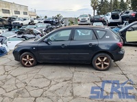 Mazda 3 BK 1.6 DI TURBO 109CV 2004-2009