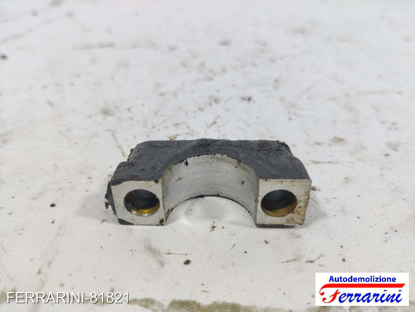 Barra Antirollio OPEL AGILA B H08 2008-2011 8