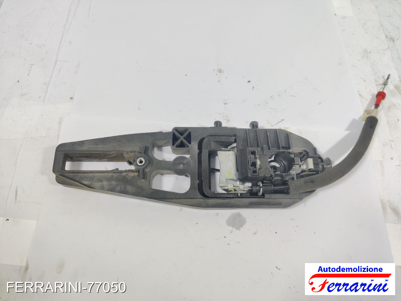Supporto Maniglia Esterna FORD EDGE 2015-2018 destro, dx, frontale, anteriore