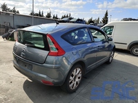 Citroen C4 Coupe LA 1.6 HDI 109CV 2004-2011