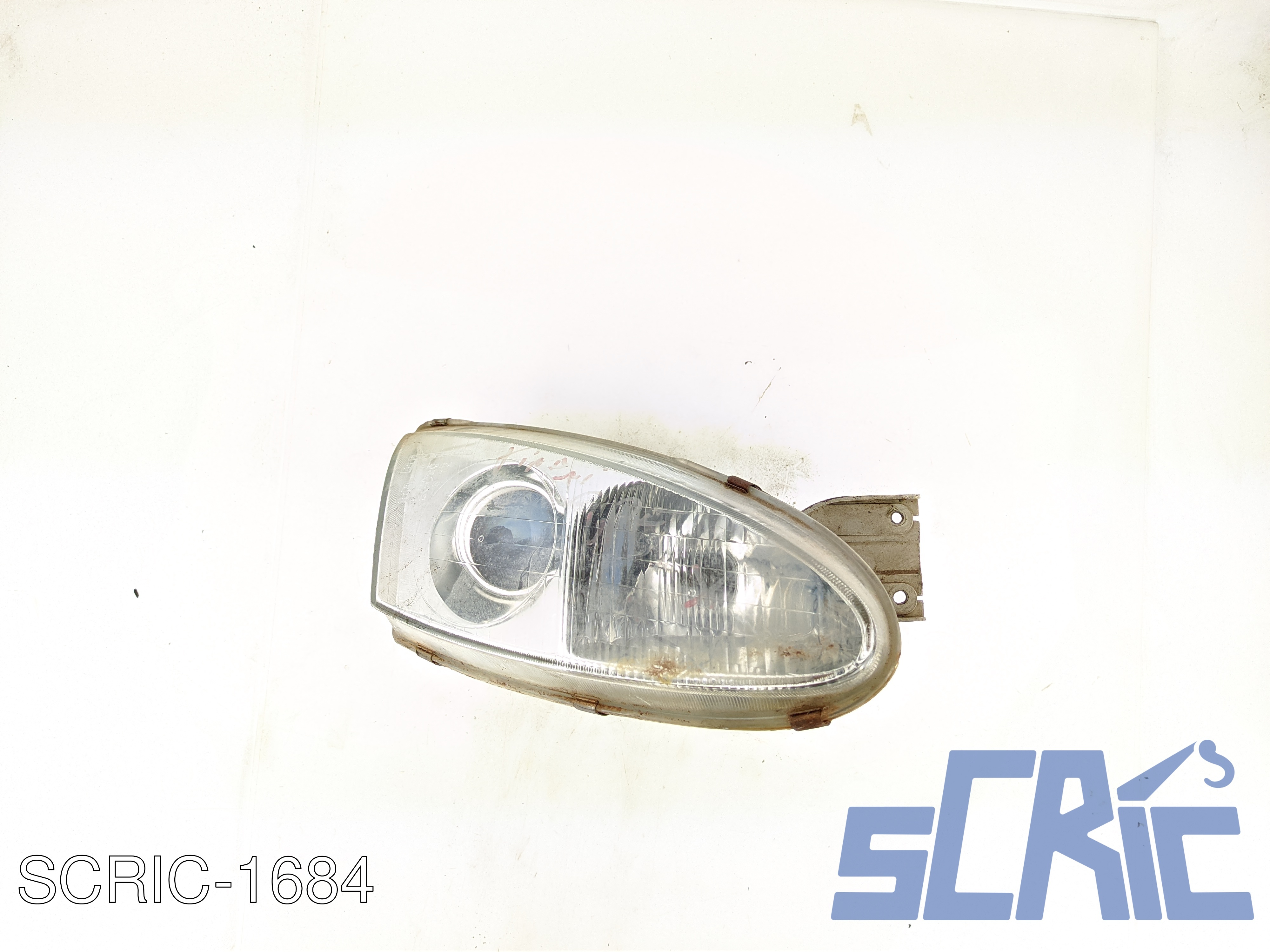 Faro Anteriore HYUNDAI TIBURON COUPÉ 1996-2001 destro, dx 9210227000, HCR02A