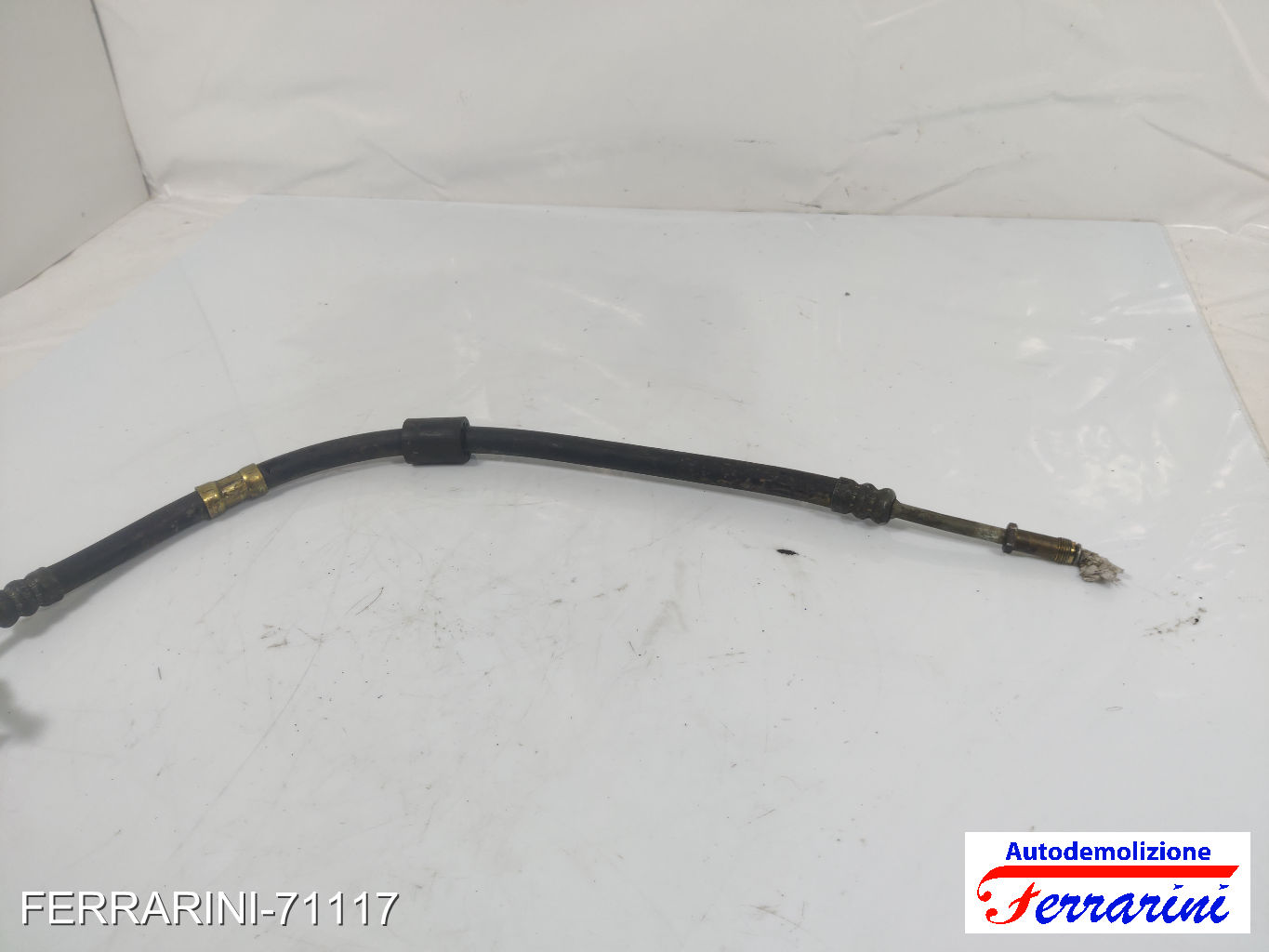 Tubo Servosterzo OPEL CALIBRA A C89 2.0I TURBO 4X4 1991-1997 90468319