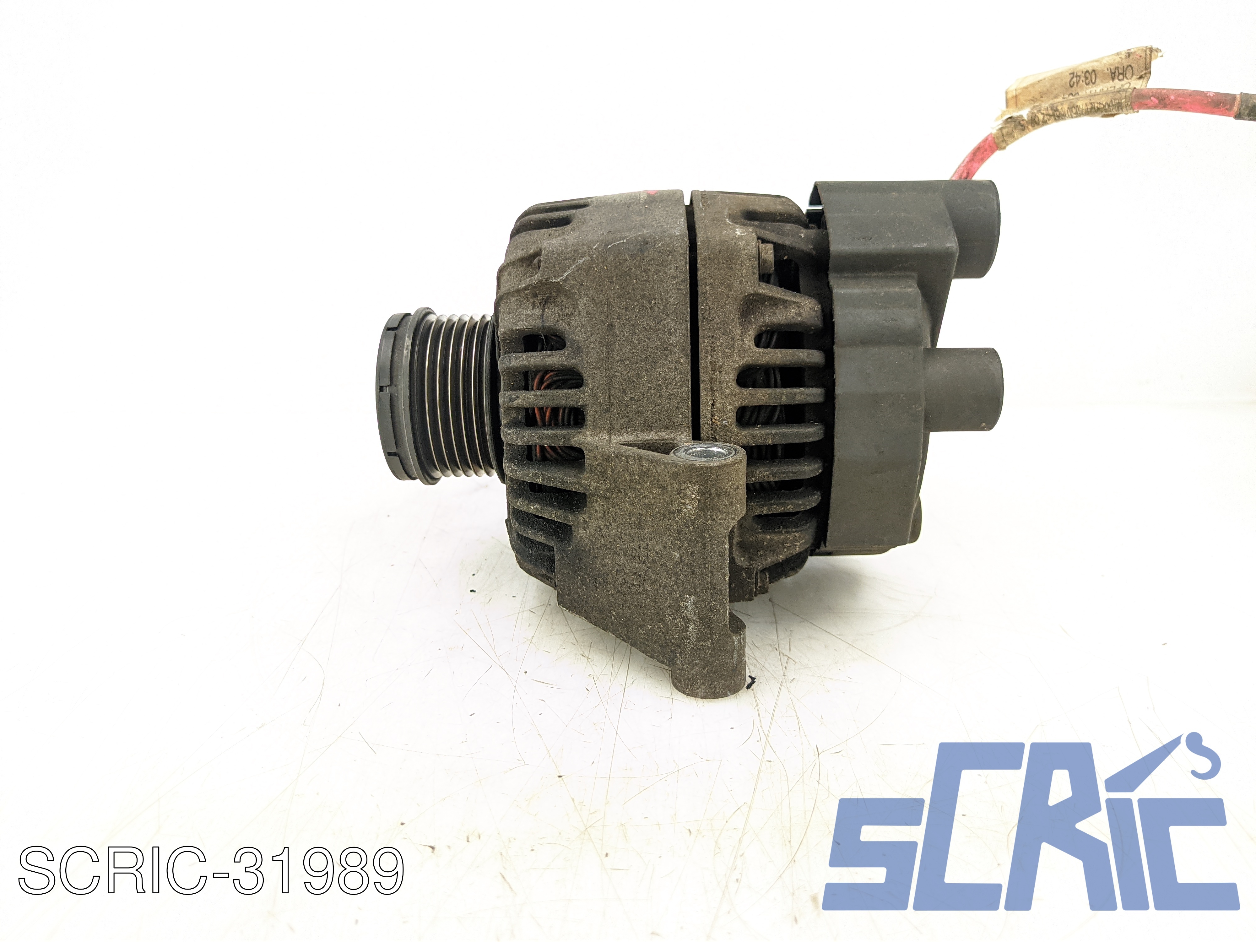 Alternatore FIAT PUNTO 188 1.3 JTD 16V 2003-2012 51718499, TG8S012, 705134701