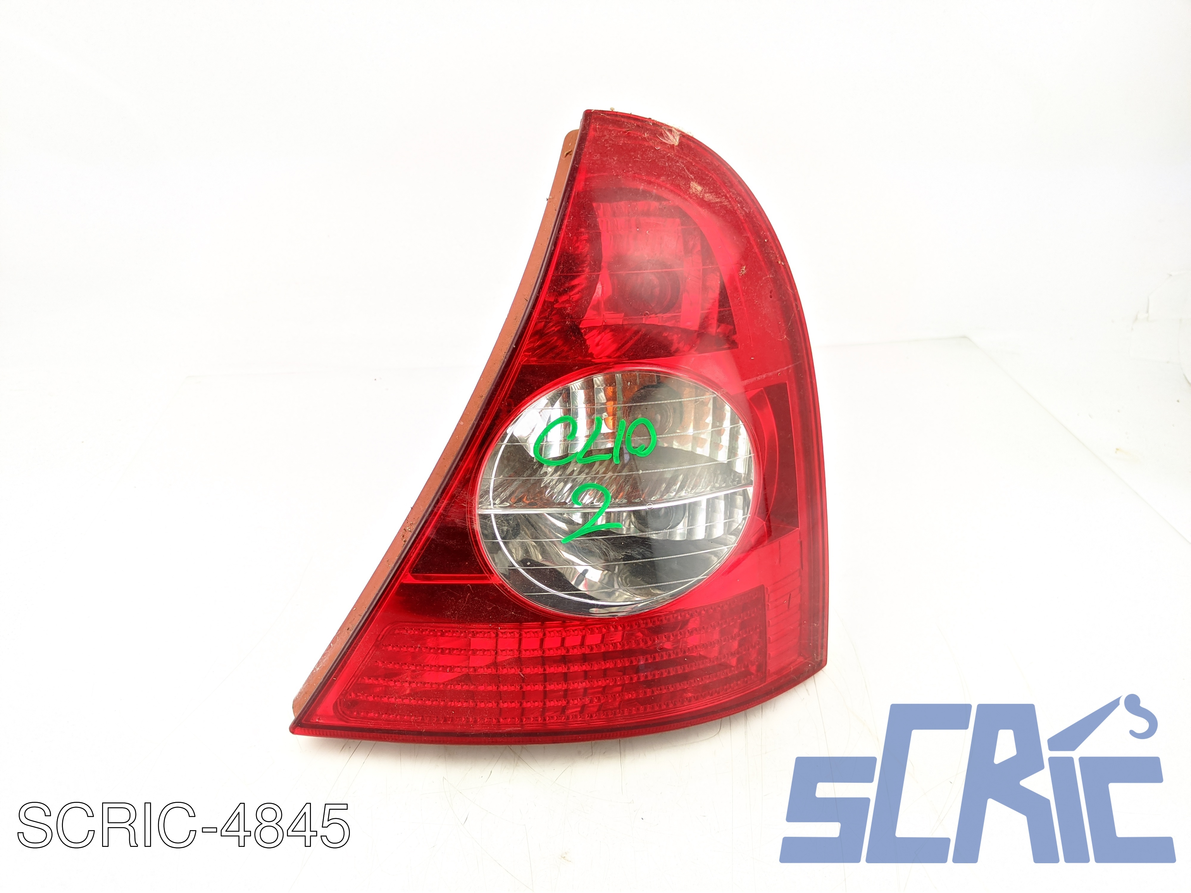 Fanalino Stop Posteriore RENAULT CLIO 2 BB, CB 2001-2005 destro, dx, posteriore