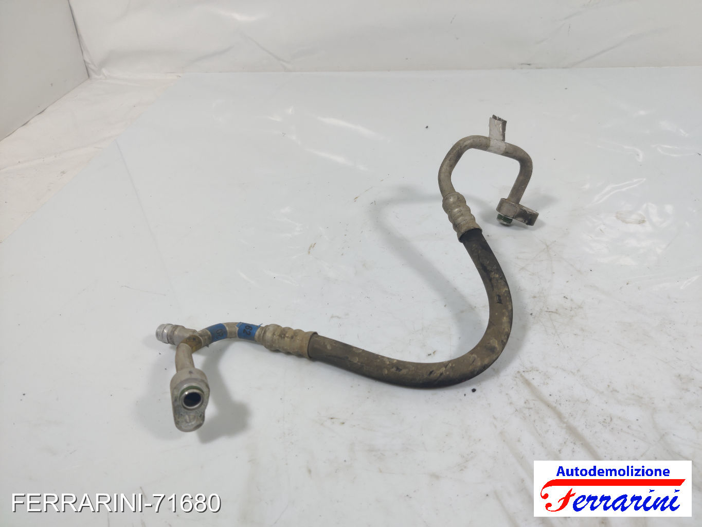 Tubo Clima ALFA ROMEO 147 937 1.9 16V Q2 2004-2010 50505100