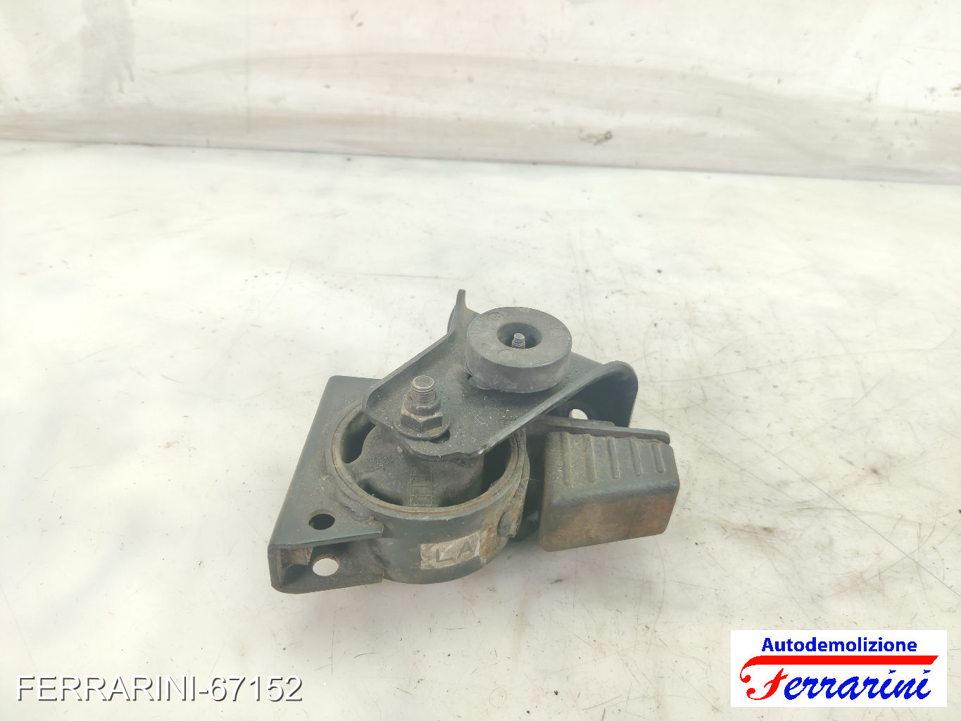 Supporto Motore TOYOTA COROLLA LIFTBACK E11 1.6 2000-2002 123610D020, 123610D021