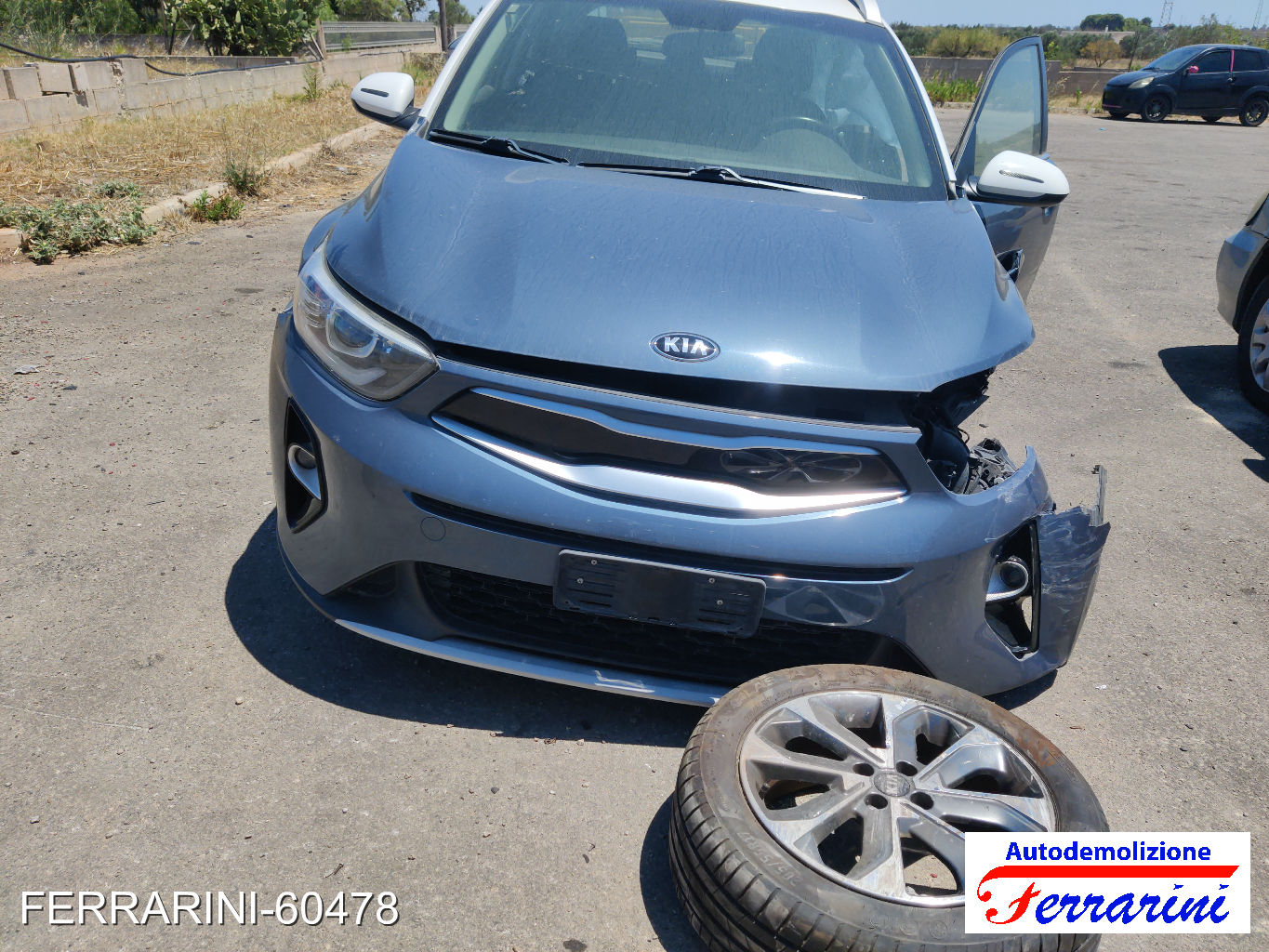 Kia Stonic YB 1.4 CVVT 99CV 2017-2023
