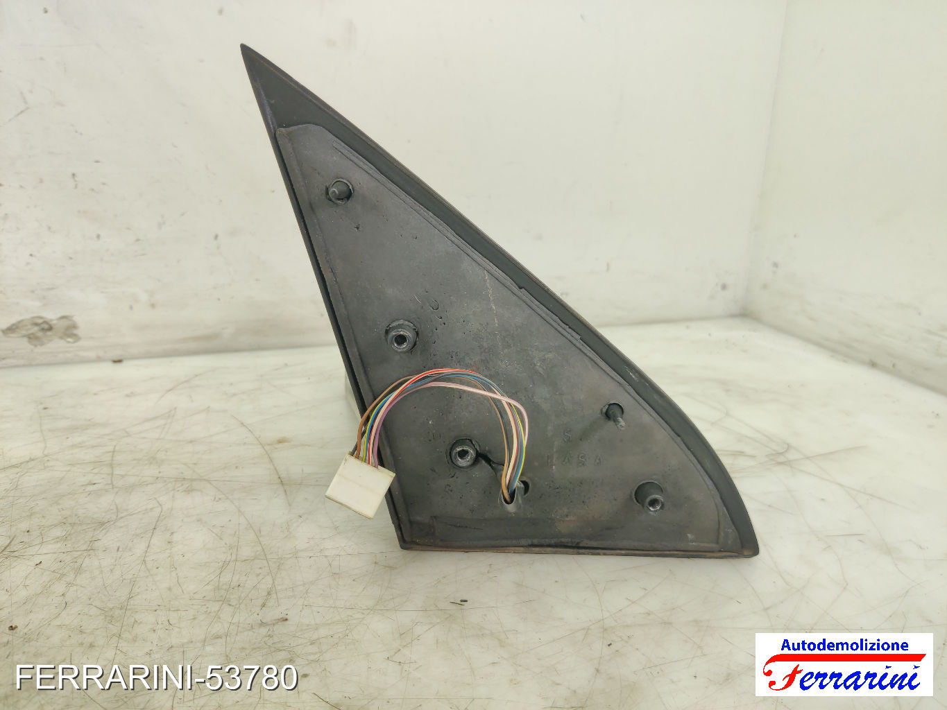 Specchietto Laterale FIAT BRAVA 182 2000-2001 sinistro, sx 7