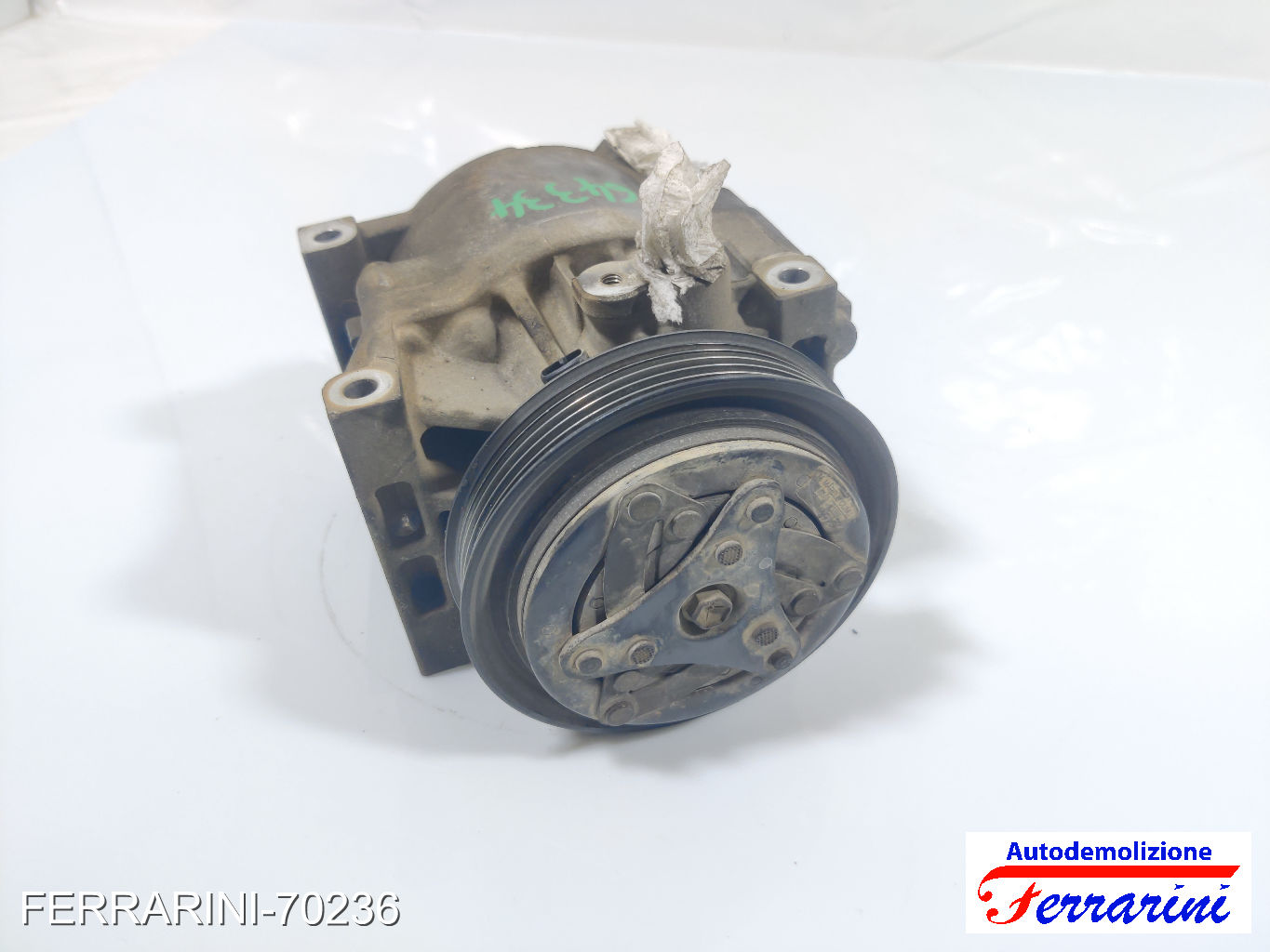 Compressore Clima FIAT PUNTO 188 1.2 60 1999-2010 46757168, 46782669, 51747318 12