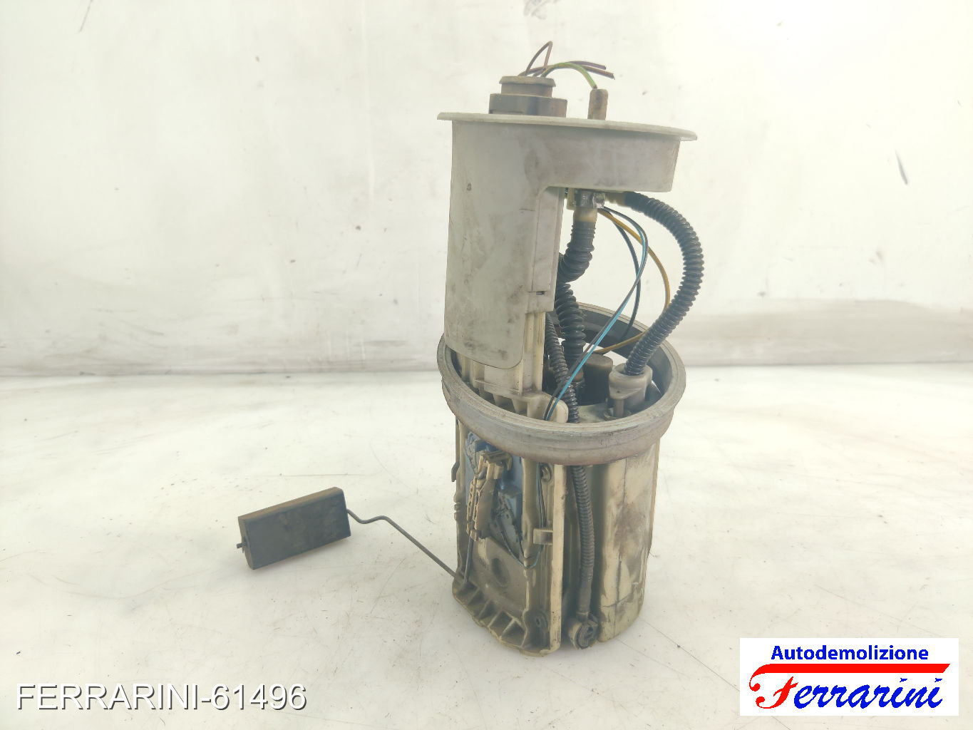 Cestello Pompa Galleggiante Serbatoio LAND ROVER DISCOVERY 2 L318 2.5 TD5 4X4