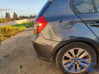 Bmw Serie 1 E87 120D 177CV 2007-2011