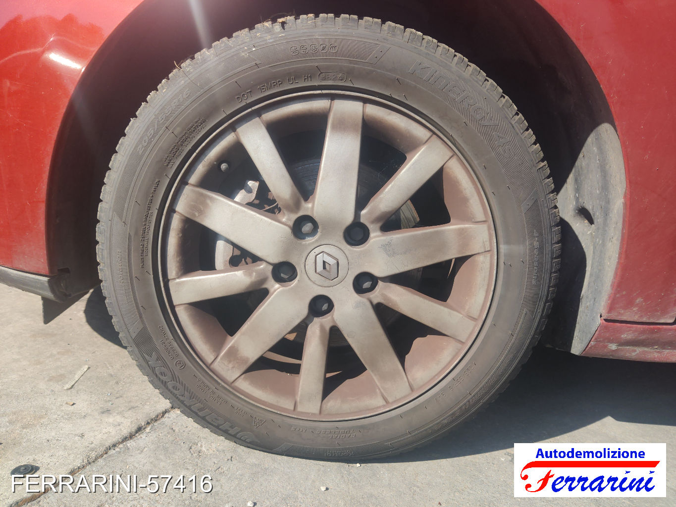 Renault Megane 3 Coupé DZ0/1 1.5 DCI 110CV 2009-2015