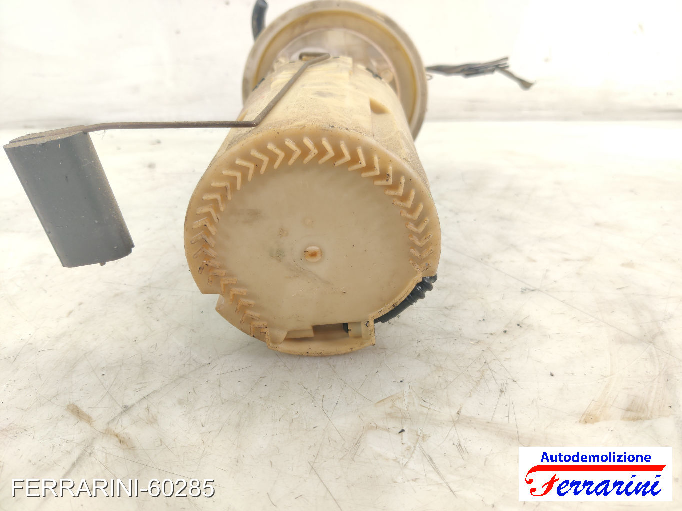 Cestello Pompa Galleggiante Serbatoio FIAT STILO 192 1.9 D MULTIJET 2005-2006
