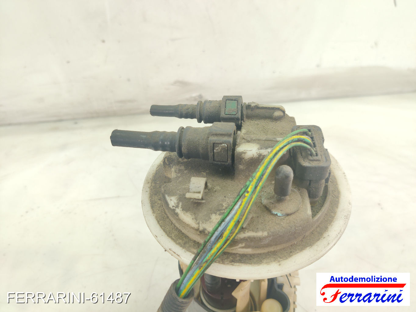 Cestello Pompa Galleggiante Serbatoio FIAT PUNTO 188 1.2 60 1999-2010 46743677 10