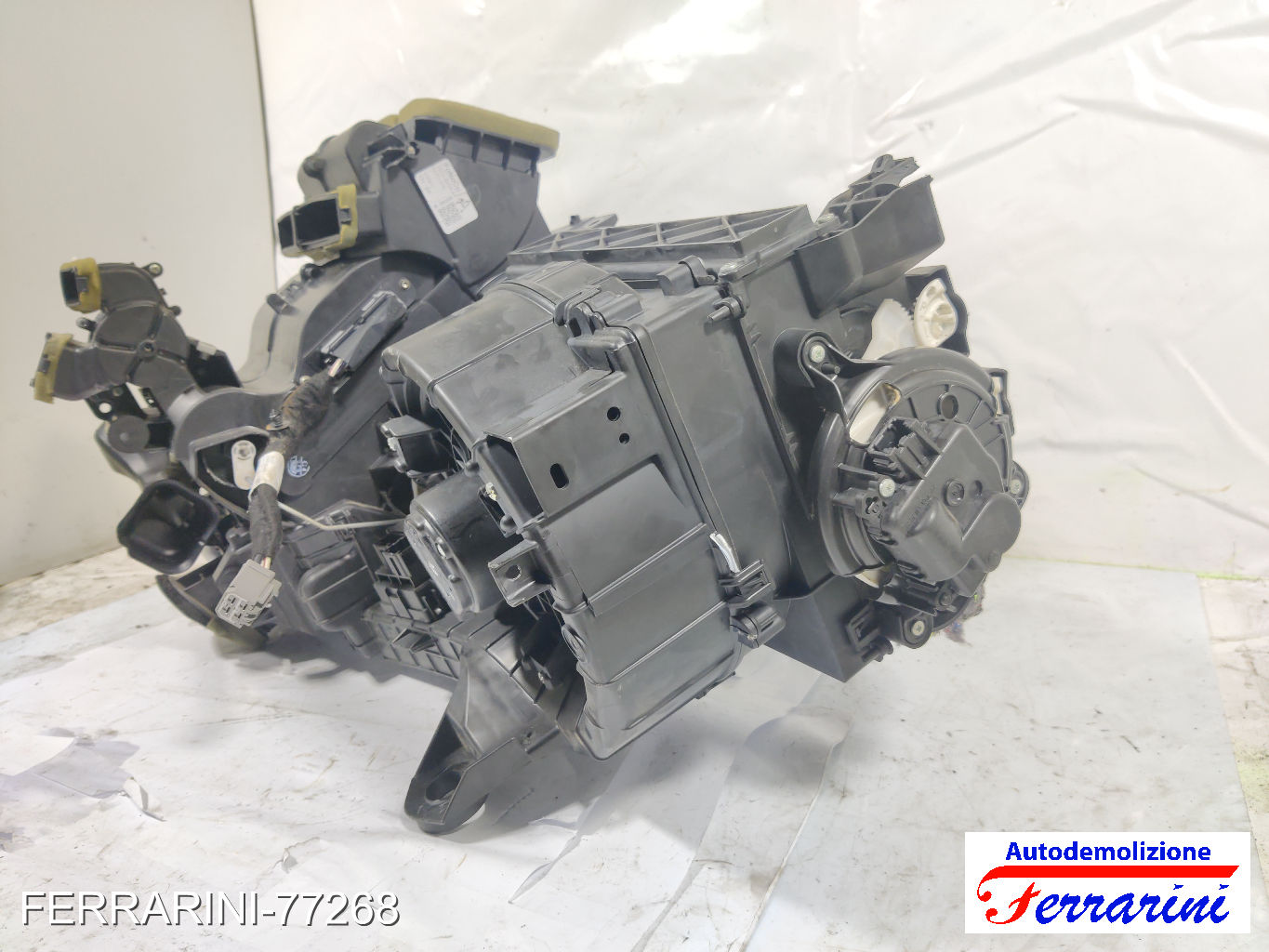 Stufa Completa FORD EDGE 2015-2018 22