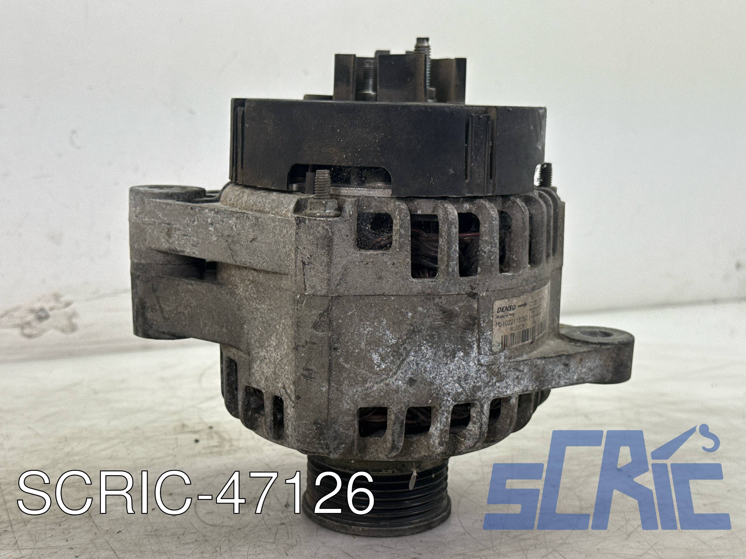 Alternatore CADILLAC BLS 1.9 D 2006-2010 73503235, MS1022118260, A127IM
