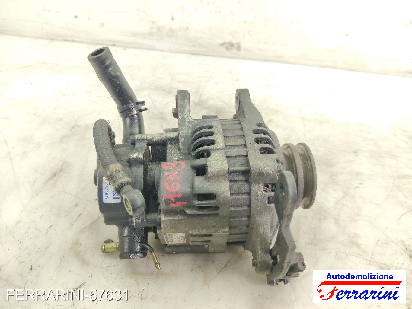 Alternatore