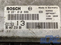 Centralina Motore CITROEN C5 1 DC 2.0 HDI 2001-2004 0281010808, 9644721080 7