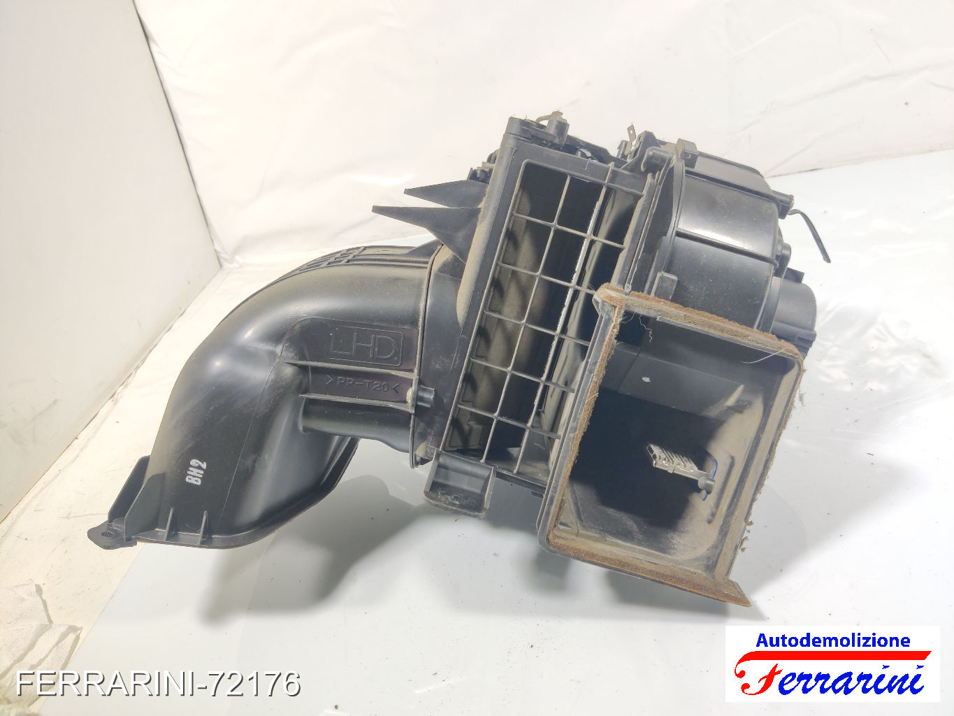 Stufa Completa HYUNDAI GETZ TB 2005-2009 10