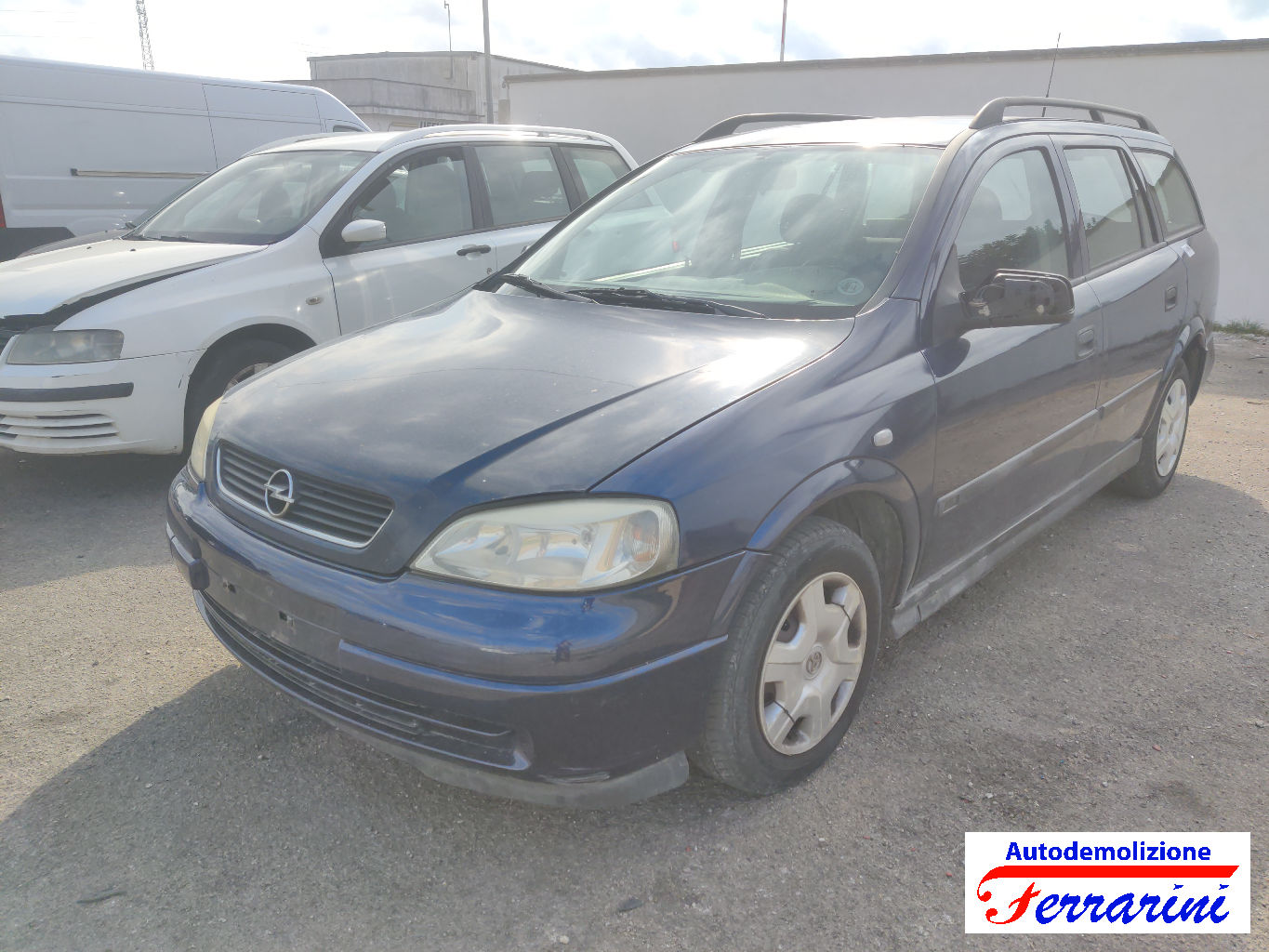 Opel Astra G Sw 68