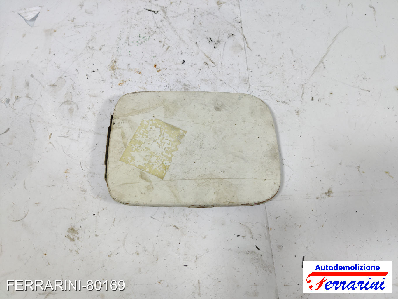 Sportellino Carburante FIAT PUNTO 176 1993-1999