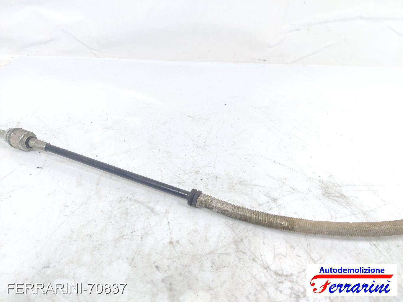 Funi Corde Cambio FIAT SEICENTO 600 187 1.1 1998-2010 46519029