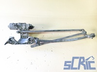 Spazzacqua Motorino Tergicristallo FORD FOCUS C-MAX DM2 2005-2007 anteriore