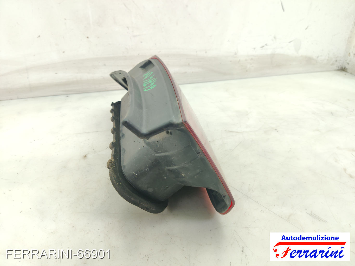 Fanalino Stop Posteriore FIAT IDEA 350 2004-2012 destro, dx 46829508, 51780712 10