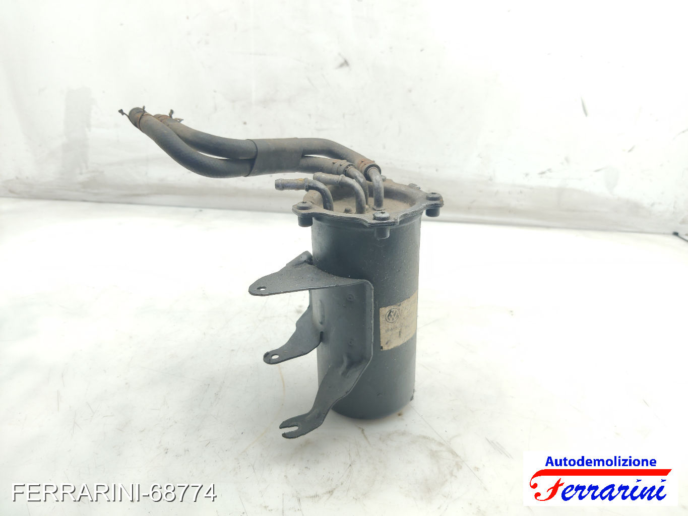 Supporto Filtro Olio VW TOURAN 1T1, 1T2 2.0 TDI 2005-2010 1K0127400K 8