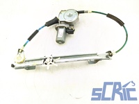 Alzavetro FIAT MULTIPLA 186 2002-2010 destro, dx, posteriore, post 465136000