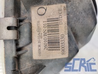 Faro Anteriore NISSAN ALMERA 2 N16 2003-2006 destro, dx 26010BN01A, 26010BN025