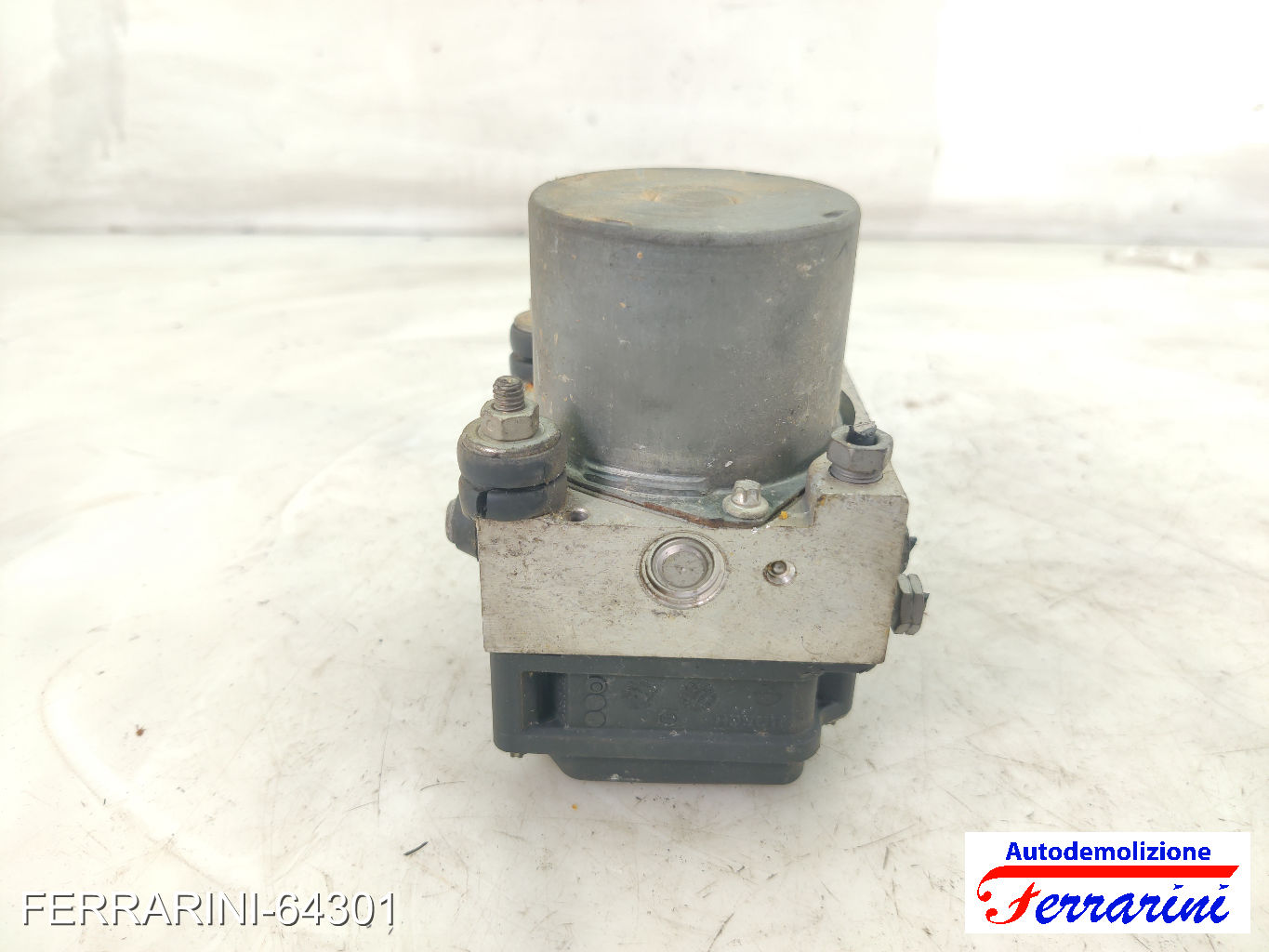 Centralina Pompa Abs PEUGEOT 307 SW 3H 2.0 HDI 110 2002-2009 9651873780