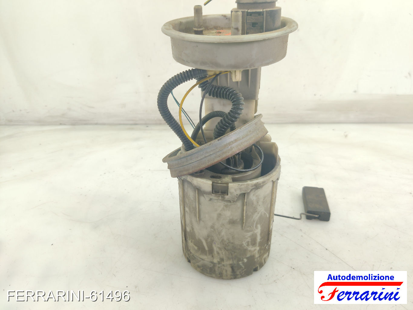 Cestello Pompa Galleggiante Serbatoio LAND ROVER DISCOVERY 2 L318 2.5 TD5 4X4 6