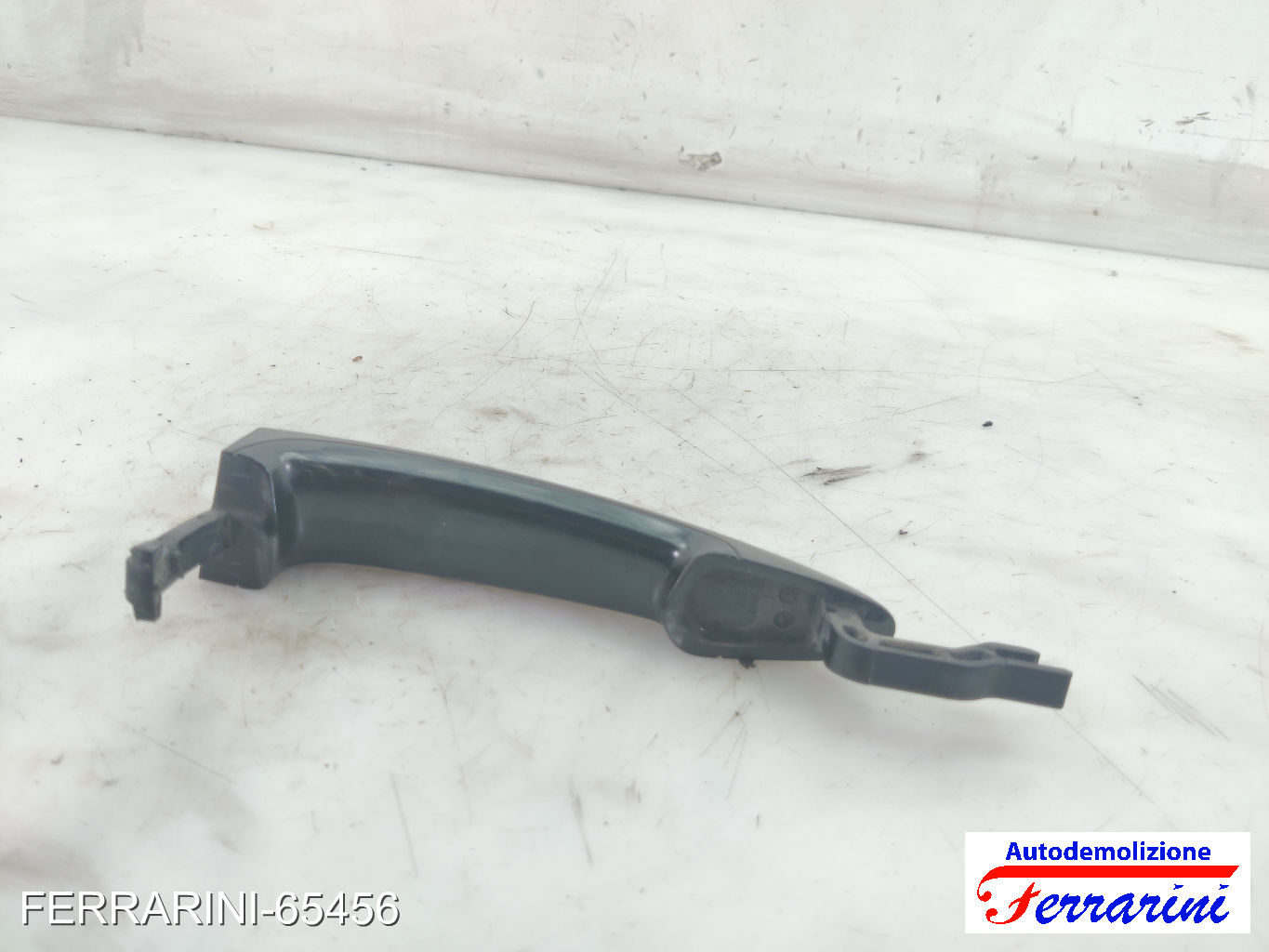 Maniglia Porta Esterna BMW 3 COUPÉ E92 2008-2010 destra, dx, frontale, anteriore 7
