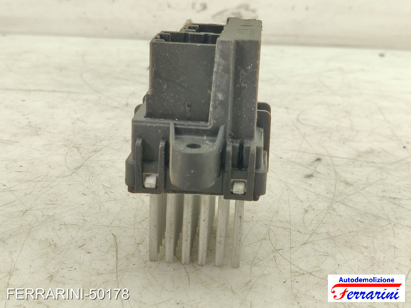 Resistenza Riscaldamento Stufa OPEL ZAFIRA TOURER C P12 1.6 CNG 2011-2023 6