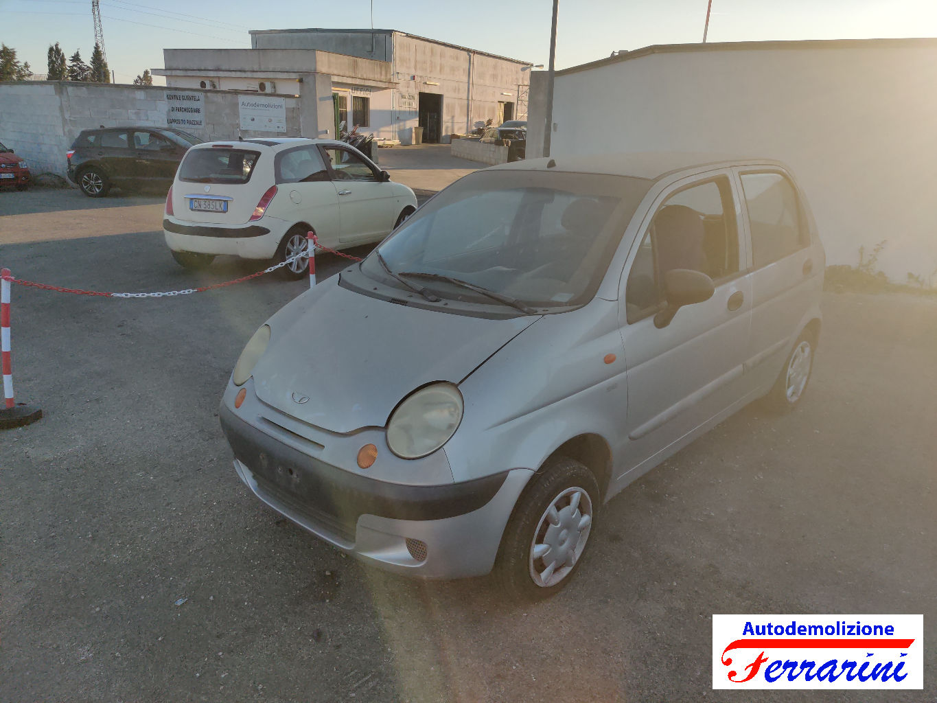 Daewoo Matiz 69