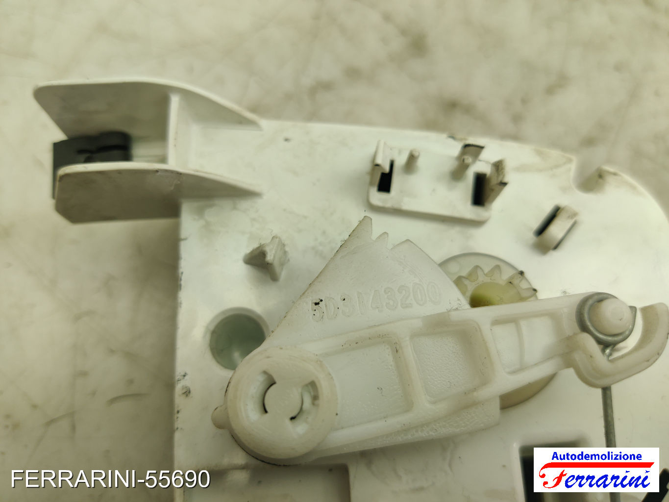 Tastiera Clima FIAT PUNTO 199 2012-2023 anteriore, frontale